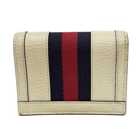 GUCCI Ophidia Leather Bifold Wallet bran240-101825 - Picture 2 of 5